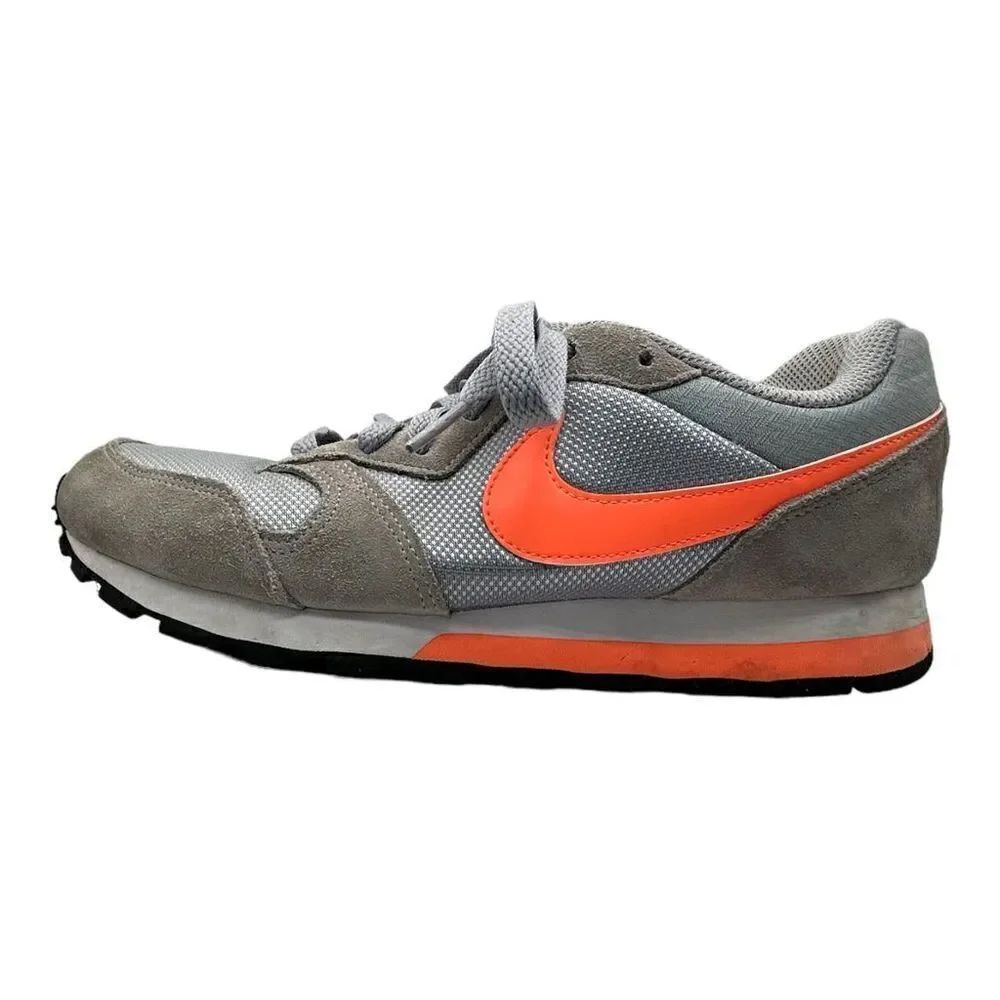 Nike MD Runner 2 peach/gray women’s size 8